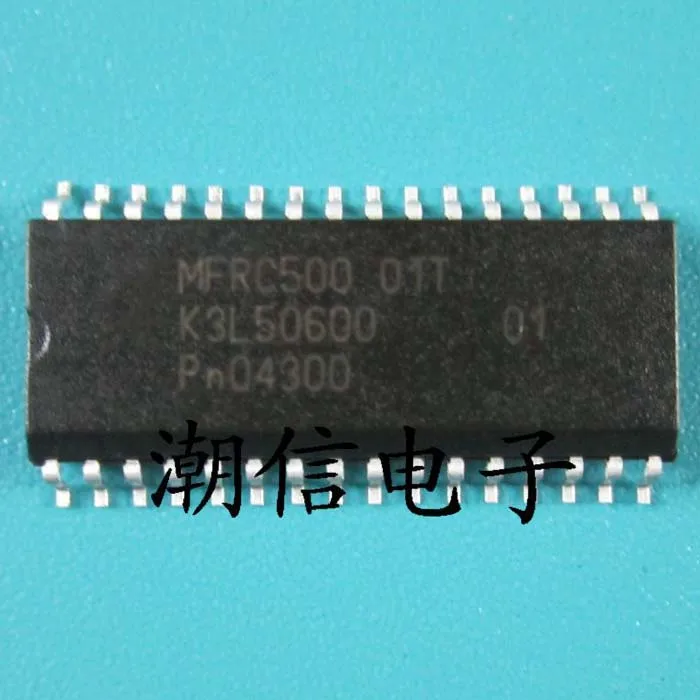 MFRC500 01T лапками углублением SOP-32