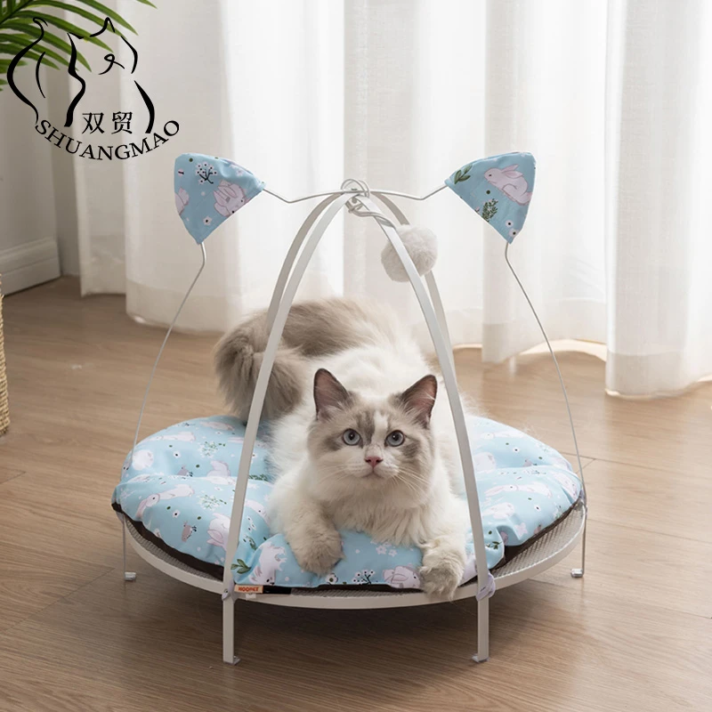 SHUANGMAO Hot Sale Pet Cats Beds Indoor 