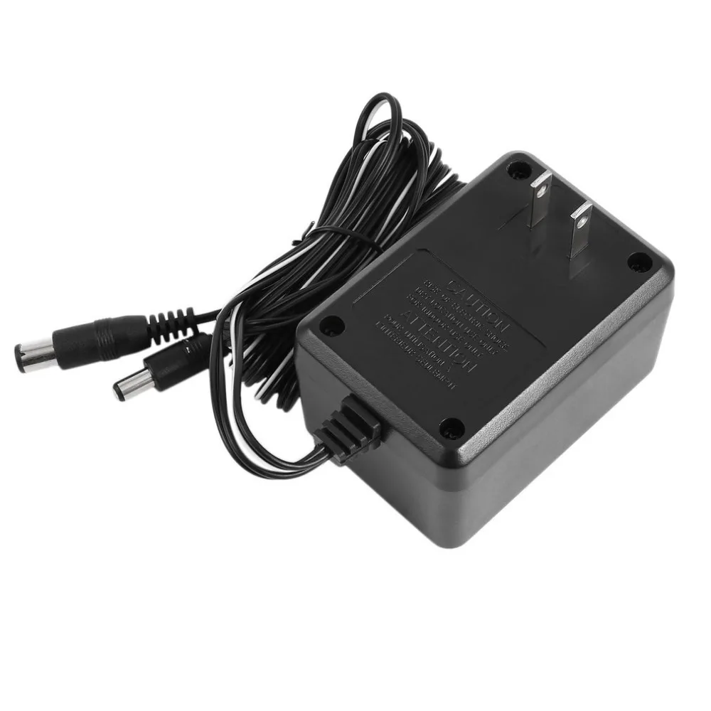Универсальный 3 в 1 AC адаптер питания кабель для Super nintendo sega Genesis источник