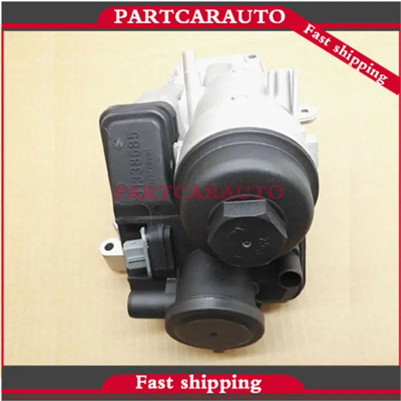 Корпус масляного фильтра OEM 31338685 31338684 30684381 30788494 для Vol-vo