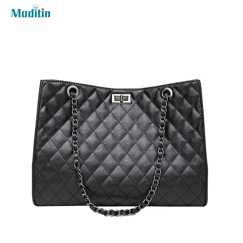 

MODITIN Classical Style Large Capacity Cross Body Bags for Girls 2019 Diamond Lattice Shoulder Bag Women Chic Bags сумка женская