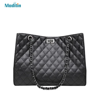 

MODITIN Classical Style Large Capacity Cross Body Bags for Girls 2019 Diamond Lattice Shoulder Bag Women Chic Bags сумка женская