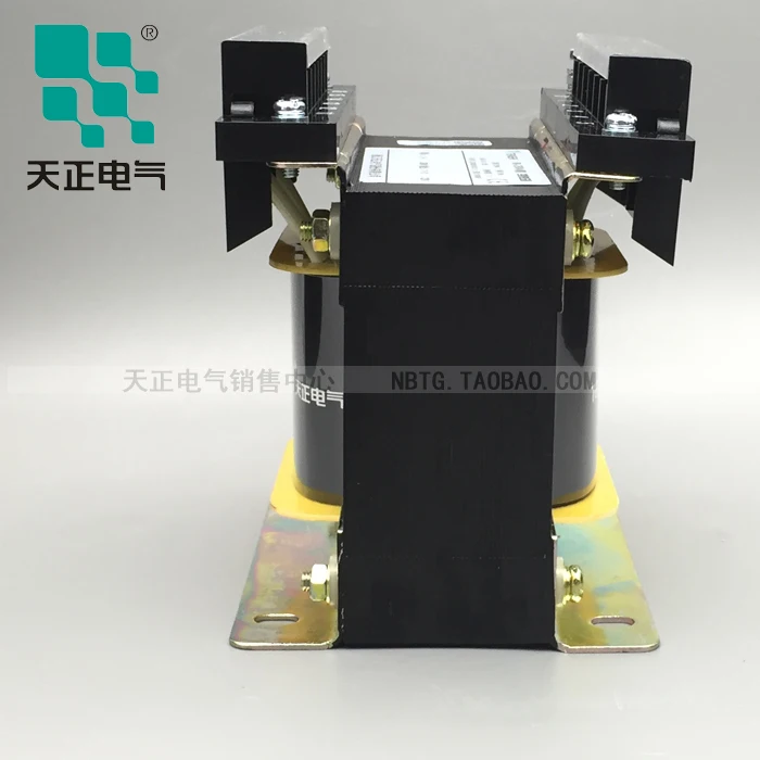 Tianzheng BK 500VA Электрический управляющий трансформатор полностью медный 380 220/220 36 24 12