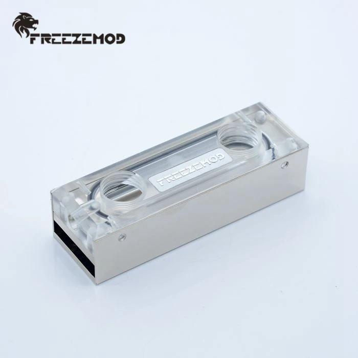 Охладитель для компьютера FREEZEMOD жесткий диск M2 твердотельный охлаждения 2280 дюйма
