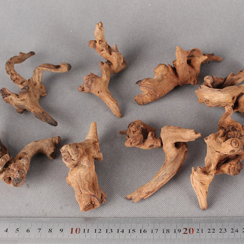 Natural Large Driftwood 5-30cm Fish Tank drift wood Driftwood Natural Tree Coral wood Climber Reptile Lizard Cork aquarium fish tank ornaments fish tank decorations aquarium ornaments