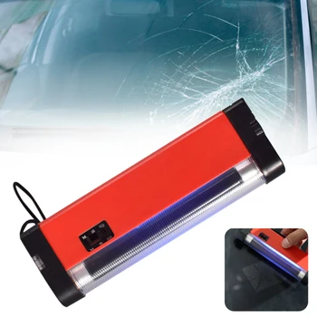 

Car Windshield Repair Sealer Anti-counterfeit DIY Auto Quick Fix Windscreen Polishing Special Tools Uv Resin Curing Lamp