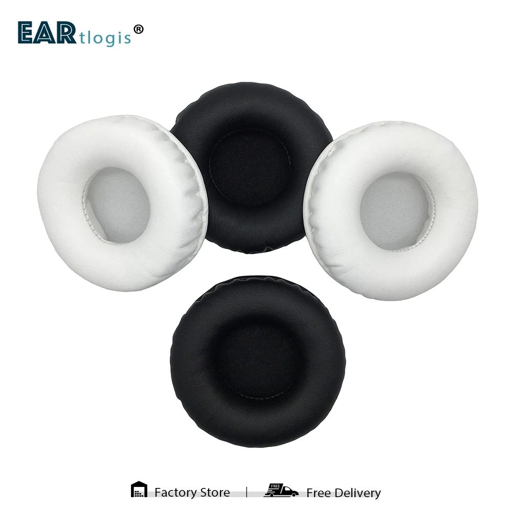 Replacement Ear Pads for Corsair Raptor HS40 7.1 USB Gaming Headset Parts Leather Cushion Velvet Earmuff Earphone Sleeve Cover |