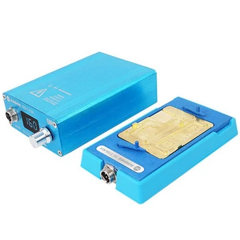 

US Plug,T12A Host + T12A N11 Soldering Station Kit Motherboard Repair Tool Motherboard Layer Maintenance Heating System