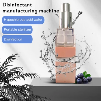 

Hypochlorous acid generator disinfection machine sodium hypochlorite making disinfection water Disinfection disinfectant machine