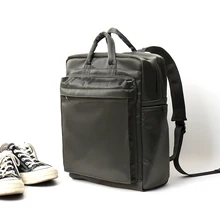 

Japanese Style Casual Backpack Waterproof High Quality School Bag Fashion Men Shoulder Bag Laptop Bag Travel Bag Nylon Cloth Bag