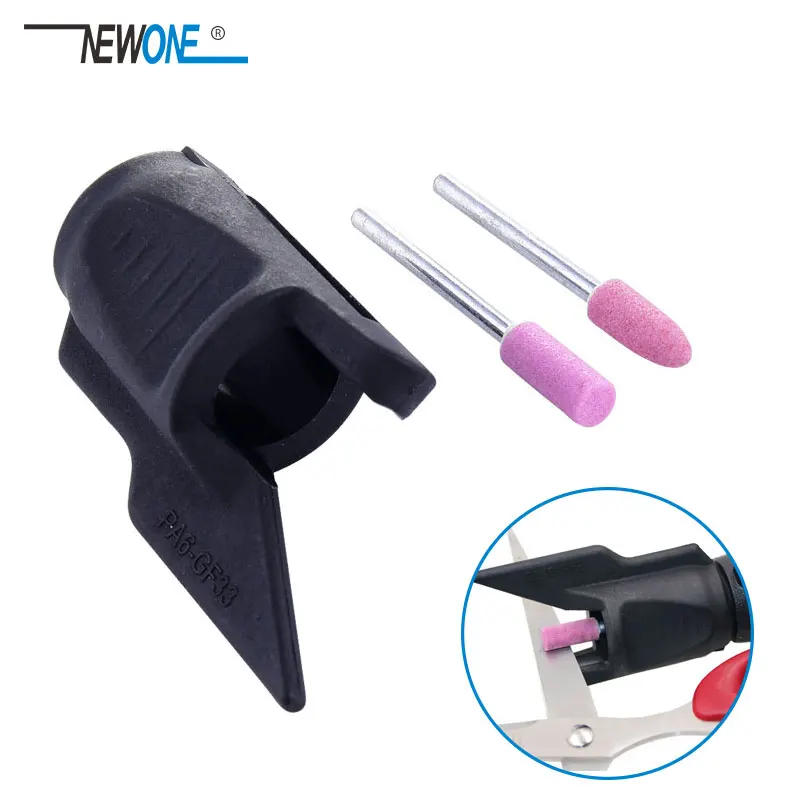  Rotary Sharpening Attachment Sharpener Guide Drill Adapter for Dremel Drill