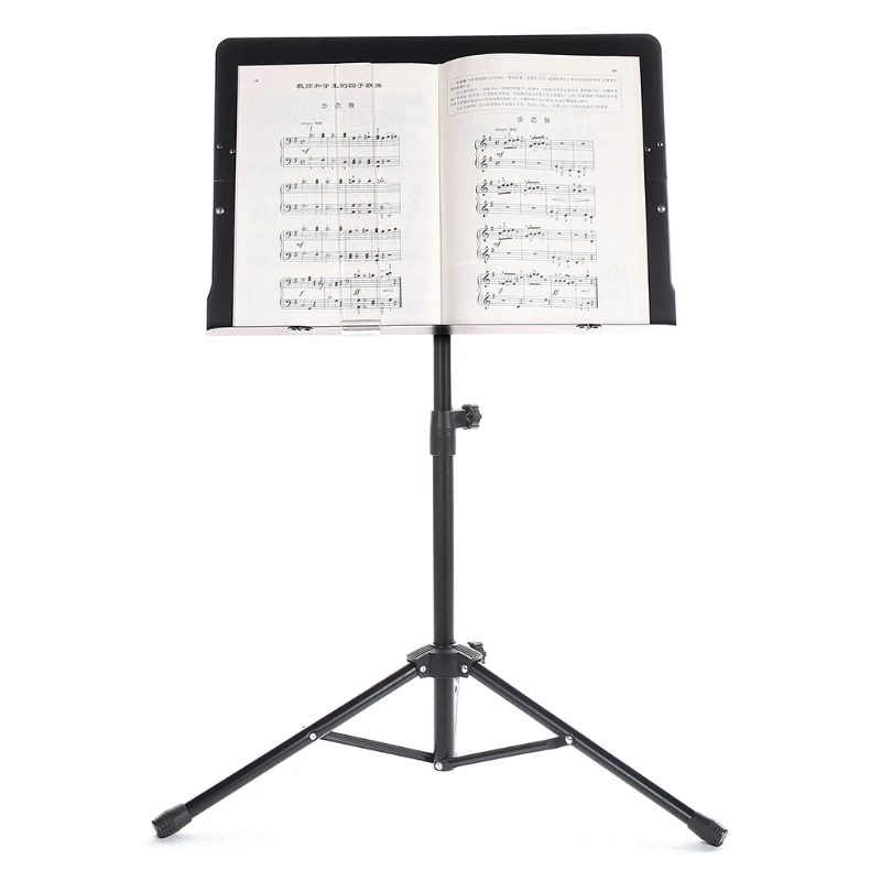 Music Book Clip and Page HolderSheet Music Holders for Piano, Keyboard, Stands, and Books