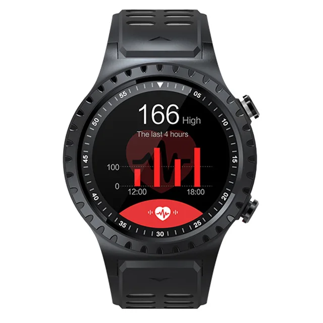 Gray Northedge gps Смарт часы Бег Спорт gps телефон с часами Bluetooth Вызов смартфон водонепроницаемый сердечного ритма компас Высота часы - Цвет: Gray