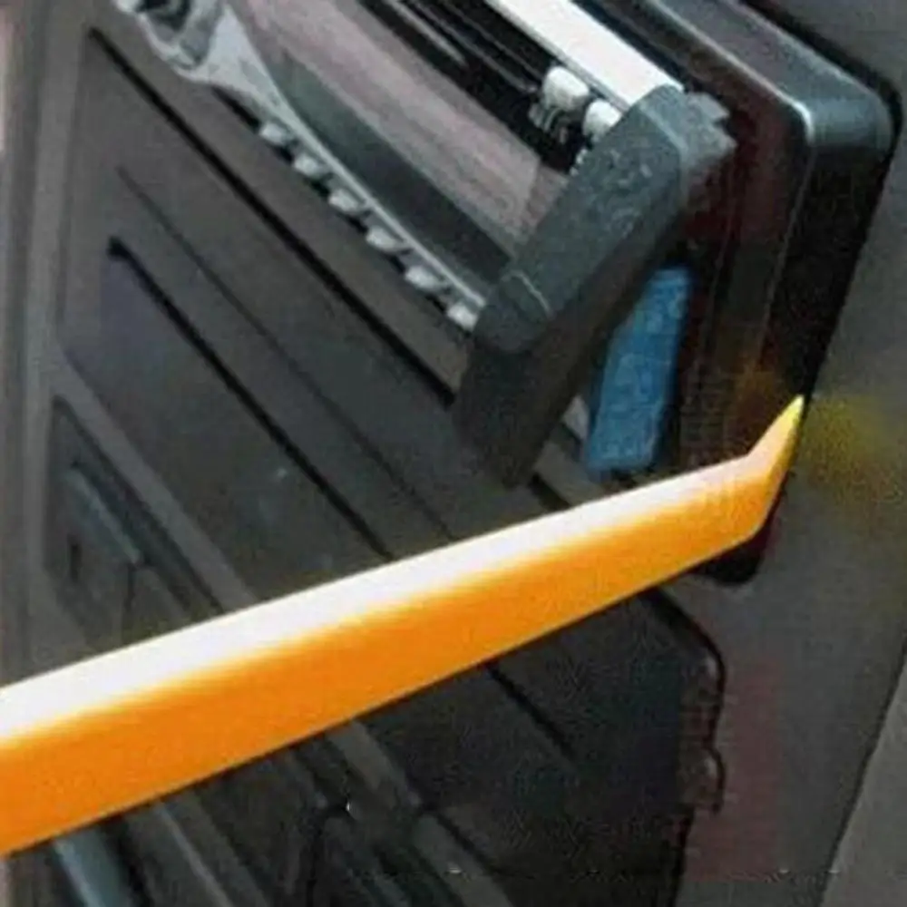 Unique Anti-scratch Design Car Audio Disassembly Tool Door Disassembly Tool Modified Audio Tool 4 Piece Set