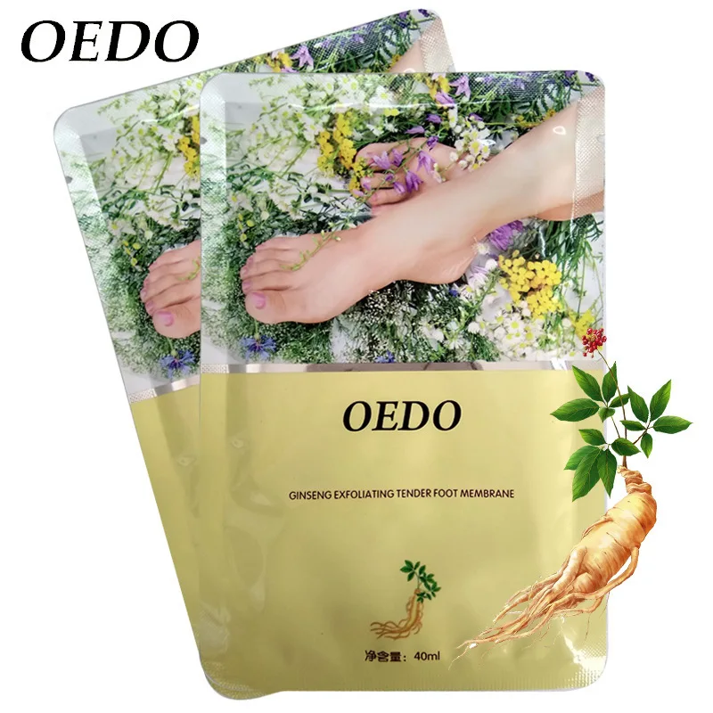 

Hot 1Packs Feet Exfoliating Foot Mask Magic Skin Peeling Dead Skin Feet Mask Socks Sosu Socks For Pedicure Socks Foot Mask Foot