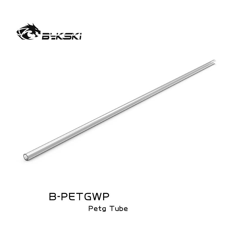 Transparente, Hot Bend, Rigid Tube, B-PETGWP12, 14,
