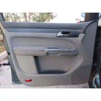 

2K1867011ABFKZ TRIM FRONT LEFT DOOR VOLKSWAGEN CADDY KA/KB (2K)