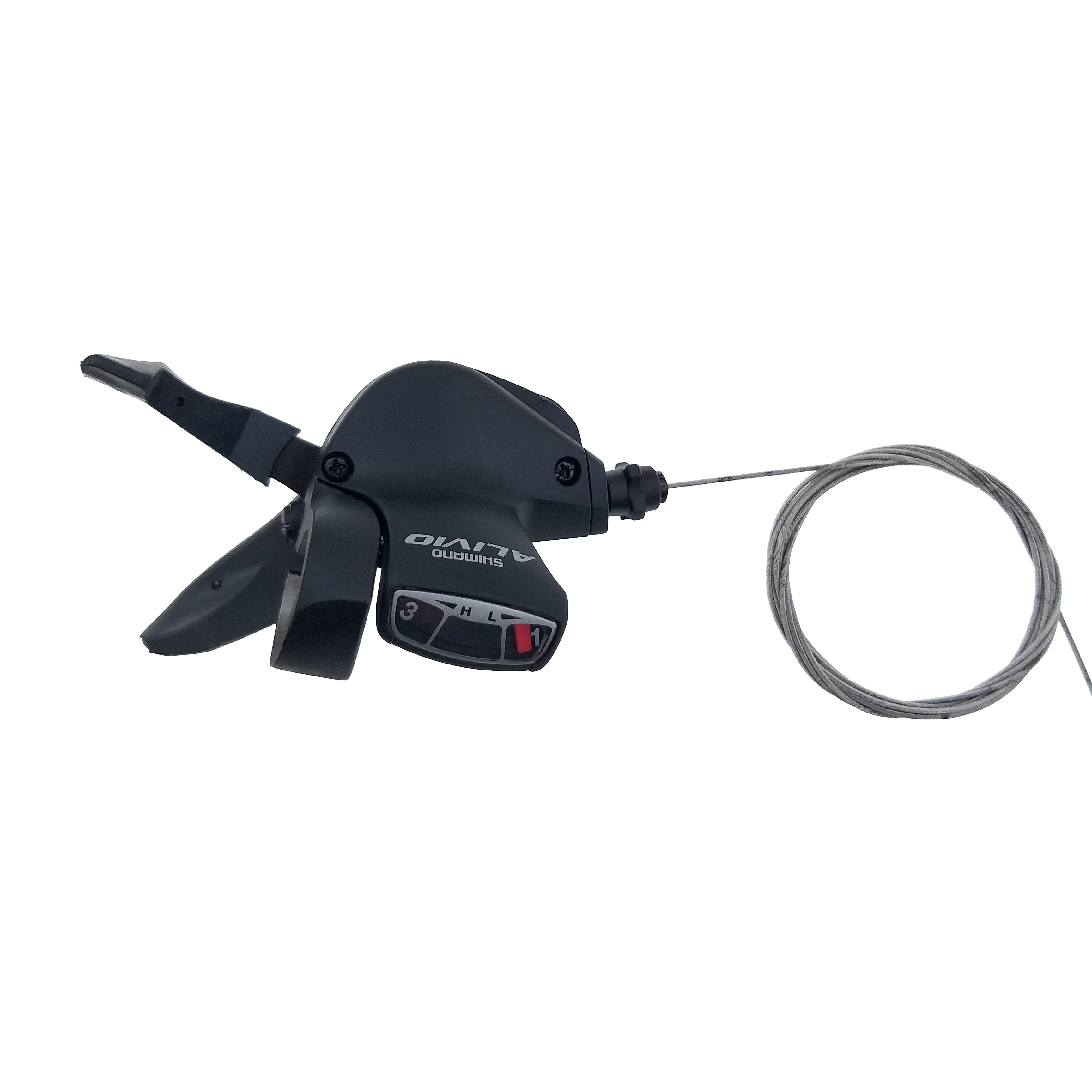 Shimano Alivio SL M410 3x8 24 скоростной триггерный переключатель передач для горного