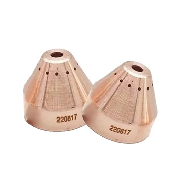 

Brand new Consumables Plasma Accessories Replacement 5pcs Set Kit 220817