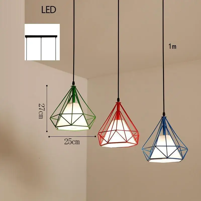 Подвесной светильник-люстра E Pendente Para Sala джантар Luminaria Lampara де Techo Colgante Moderna подвесной светильник