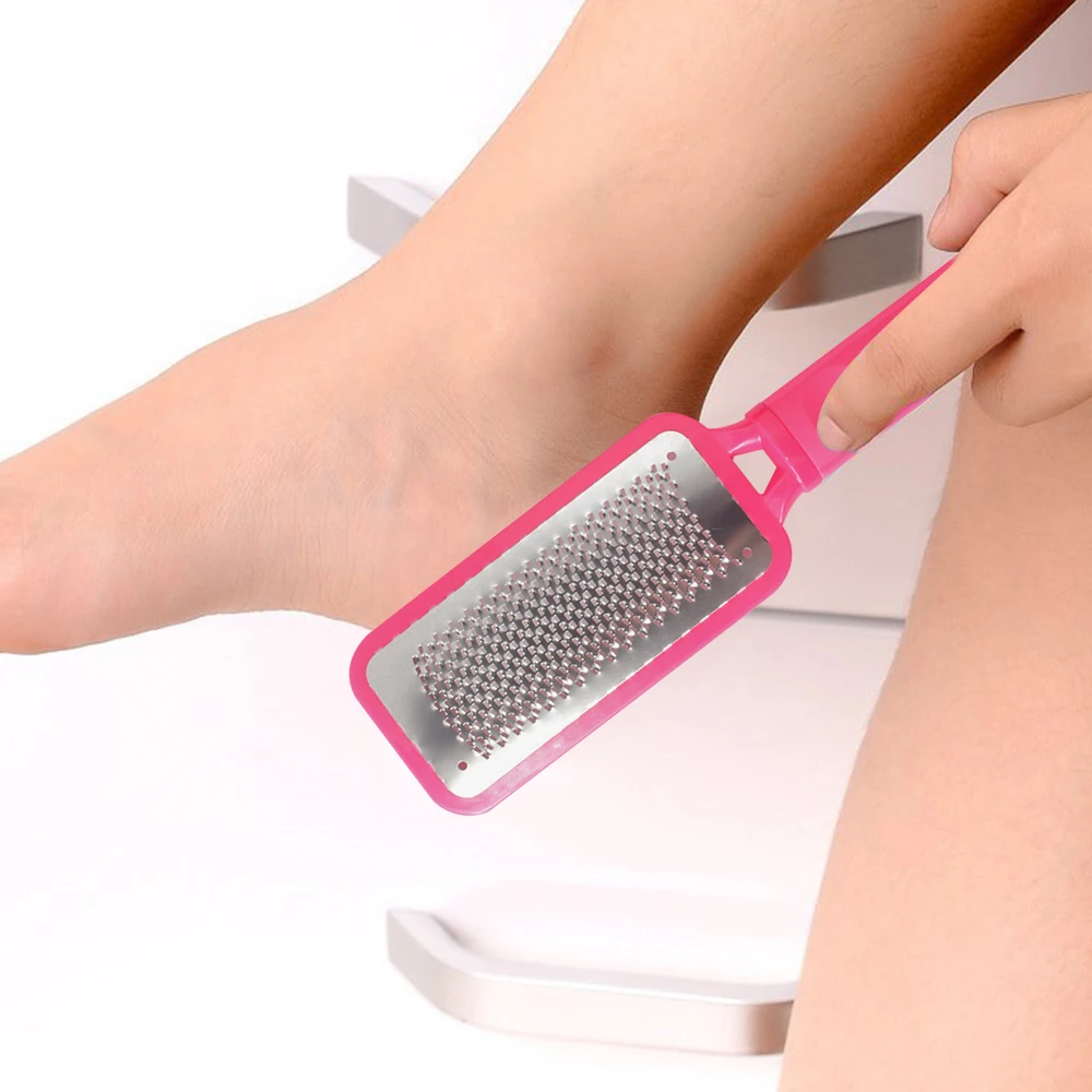 Foot Care Foot Rasp Scrubber Grater Dry Rough Dead Skin Callus Remover