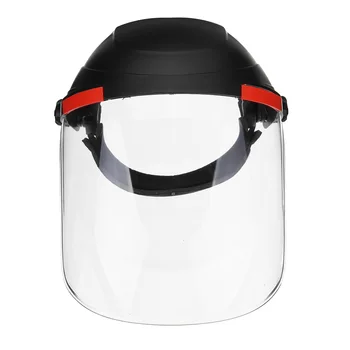 

Anti-UV Anti-shock Welding Helmet Face Guard Mask Grinding Protector Shield Tool Lightweight PC Raw Material Helmet