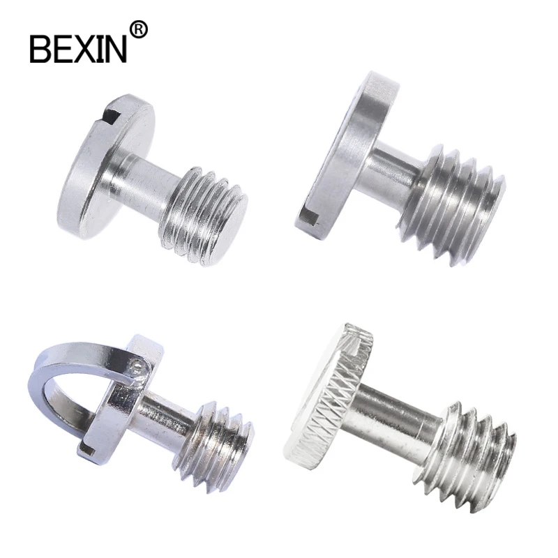Camera Screw 3/8 inch Digital Camera Mount Screw Quick Release Screw ...