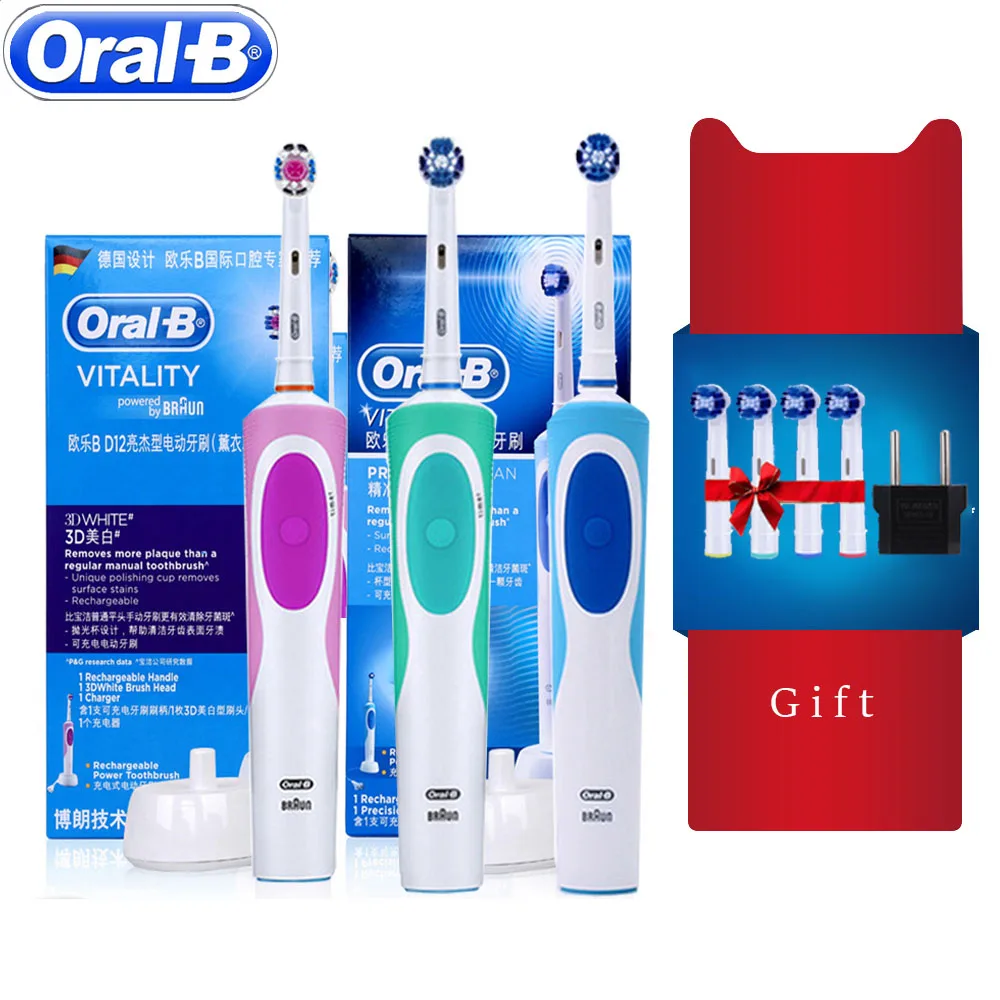 OralB Toothbrush Rechargeable Toothbrush Oralb Toothbrush Holder Replacement Heads Sonic Rotation Adults Smart Time D12 D12013 OralB Toothbrush Rechargeable Toothbrush Oralb Toothbrush Holder Replacement Heads Sonic Rotation Adults Smart Time D12 D12013