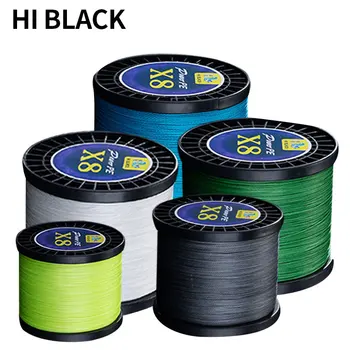 MEGA DISCOUNT ❤️ Braided Fishing line 100M 300M 500M 1000M 4 Strands Multifilament Fishing Wire Carp Fishing 10-80lb - discount item 50% OFF Sports & Entertainment