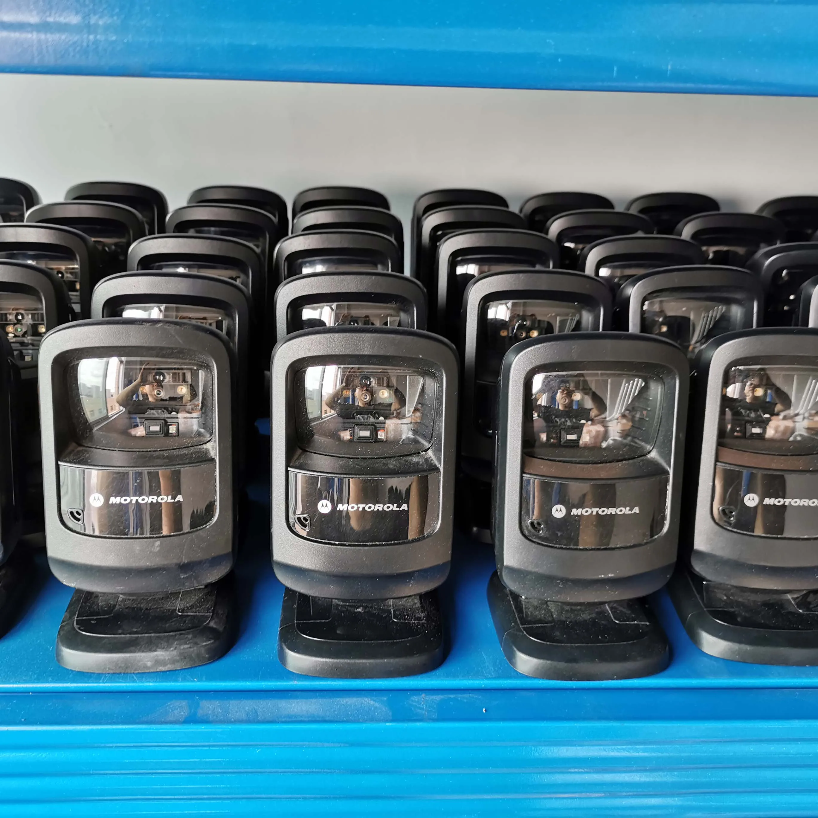 Новый DS9208 1D00004NNWW для Zebra всенаправленный 1D Imager сканер штрих кода с usb