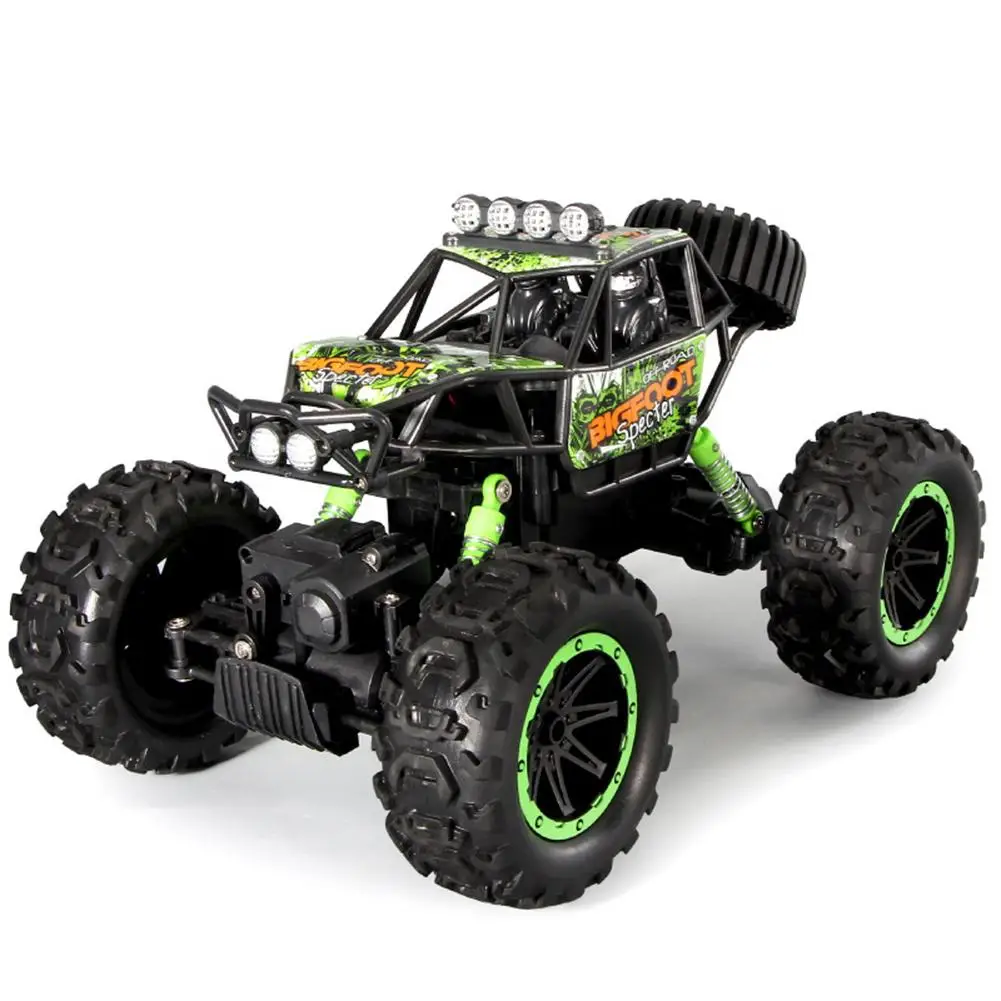 2 4 ГГц альпинистский горный четырехколесный привод пульт дистанционного