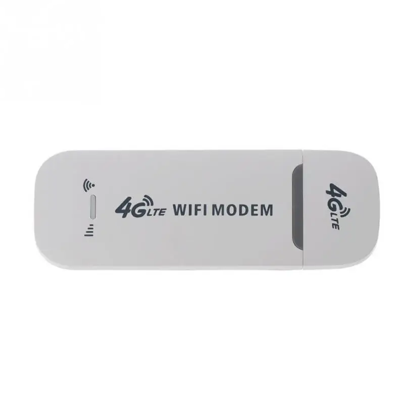 4G LTE USB модем сетевой адаптер с WiFi точка доступа SIM карта 4G беспроводной маршрутизатор для Win XP Vista 7/10 Mac 10,4 IOS