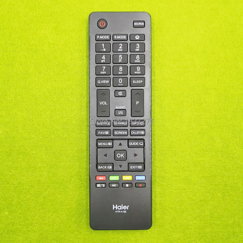 Original Remote Control for Haier HTRA18E LE22M600CF LE24M600CF