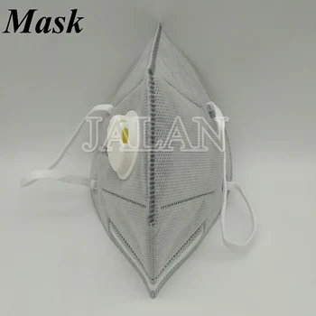 

5pcs Cotton Dust Mask Dustproof Cotton for phone repair use Face Protection Mask