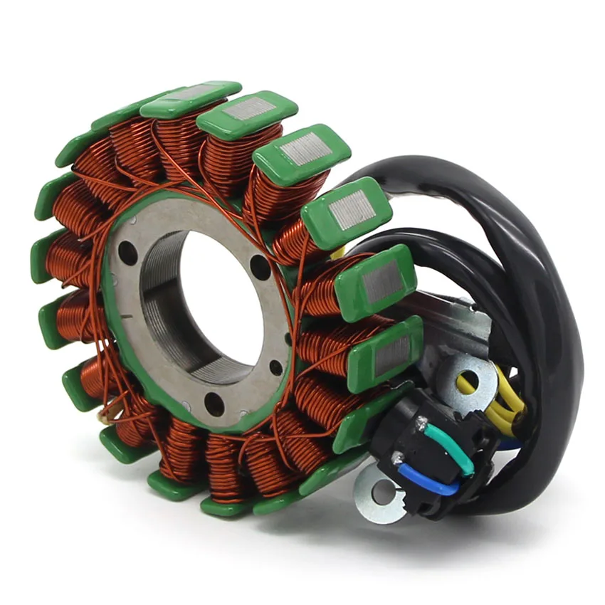 

Motorcycle Ignition Magneto Stator Coil For Suzuki GZ125 Marauder RV125 RV200 Van Van Engine Stator Generator Coil 32101-13G10