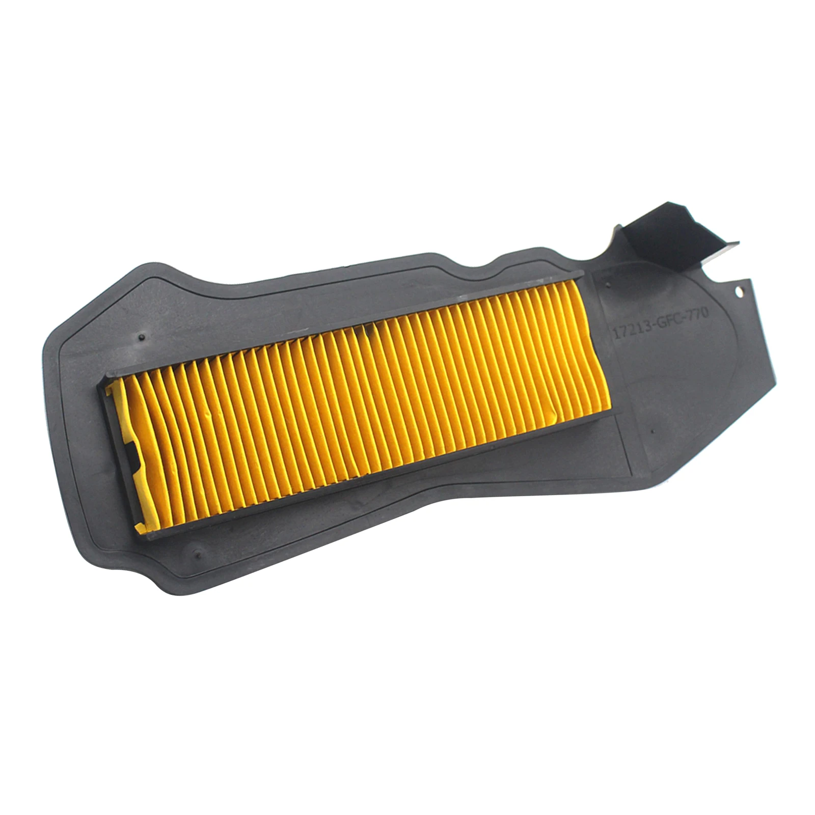 Motorcycle Air Filter for HONDA Dio AF68 Intake Air Filter Cleaner, direct replacement for  equipment filters