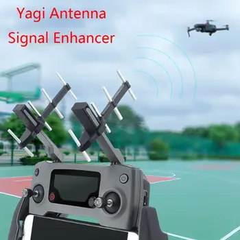 

Controller Signal Booster Antenna Range Extender for D-JI Mavic Air/Mavic 2/Mavic Mini/Pro/Spark Transmitter Extension