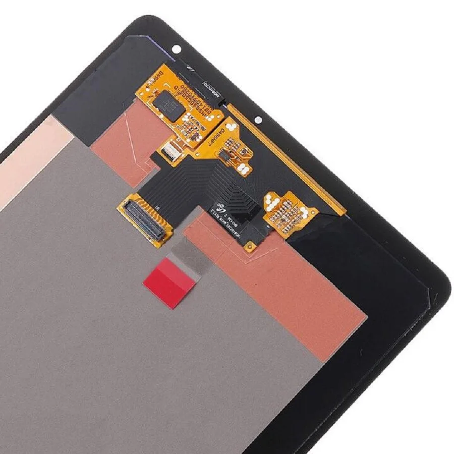 Протестирован для samsung Galaxy Tab S 8,4/T700 T701 ЖК-дисплей с сенсорным экраном дигитайзер сенсоры полная сборка панели