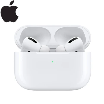 

Apple Airpods Pro Wireless Bluetooth Earphone original Air Pods Pro Active Noise Cancellation with Charging Case