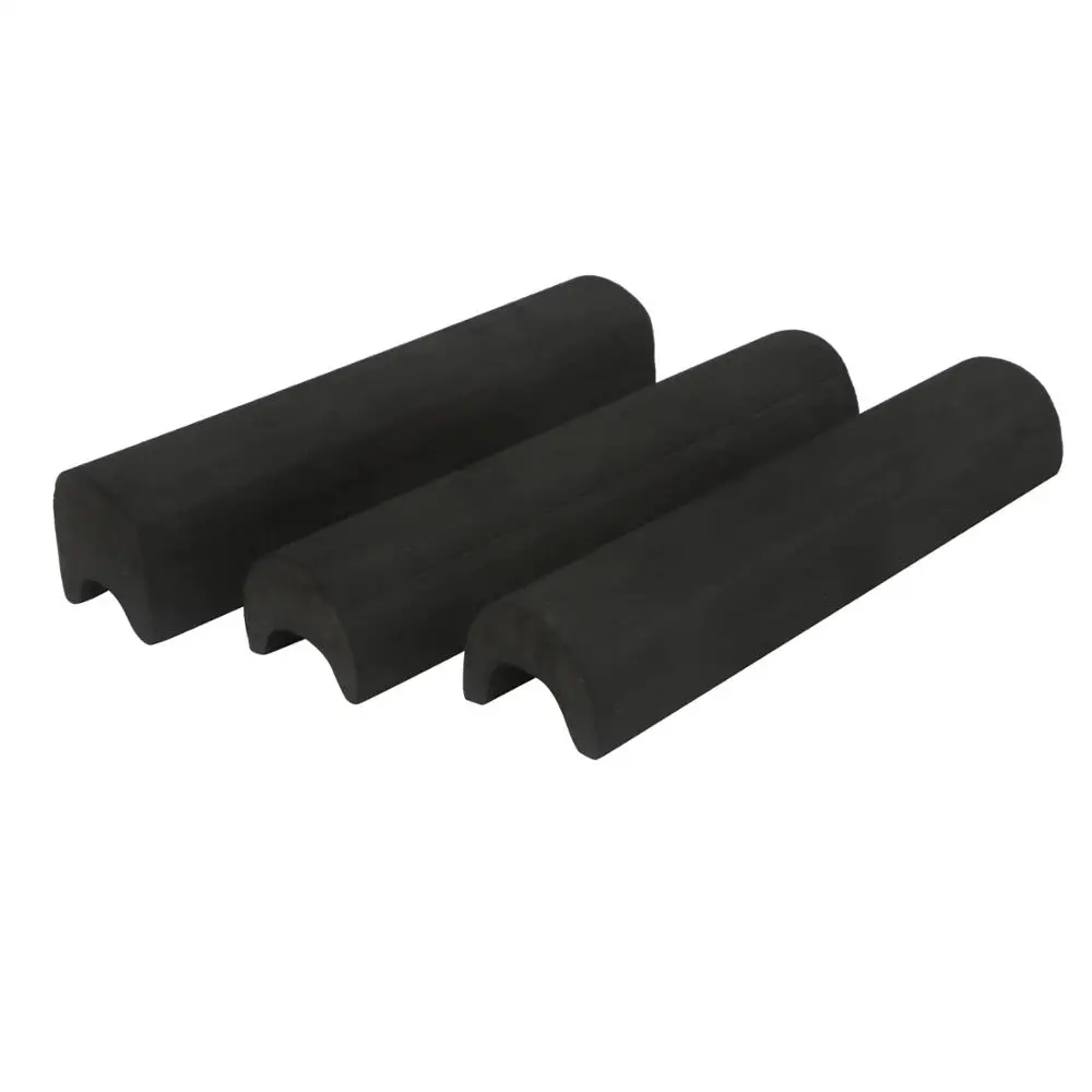 Gun Accessories Rifle Cheek Rest Pad 3 Adjustable Pads EVA Foam Pack of 3 Pieces