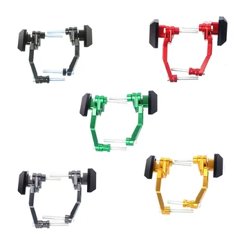 

1 Set CNC Motorcycle Frame Slider Crash Protector For Kawasaki Z1000 2014 2015 2016 Motor Accessories Aluminum Alloy 5 Colors