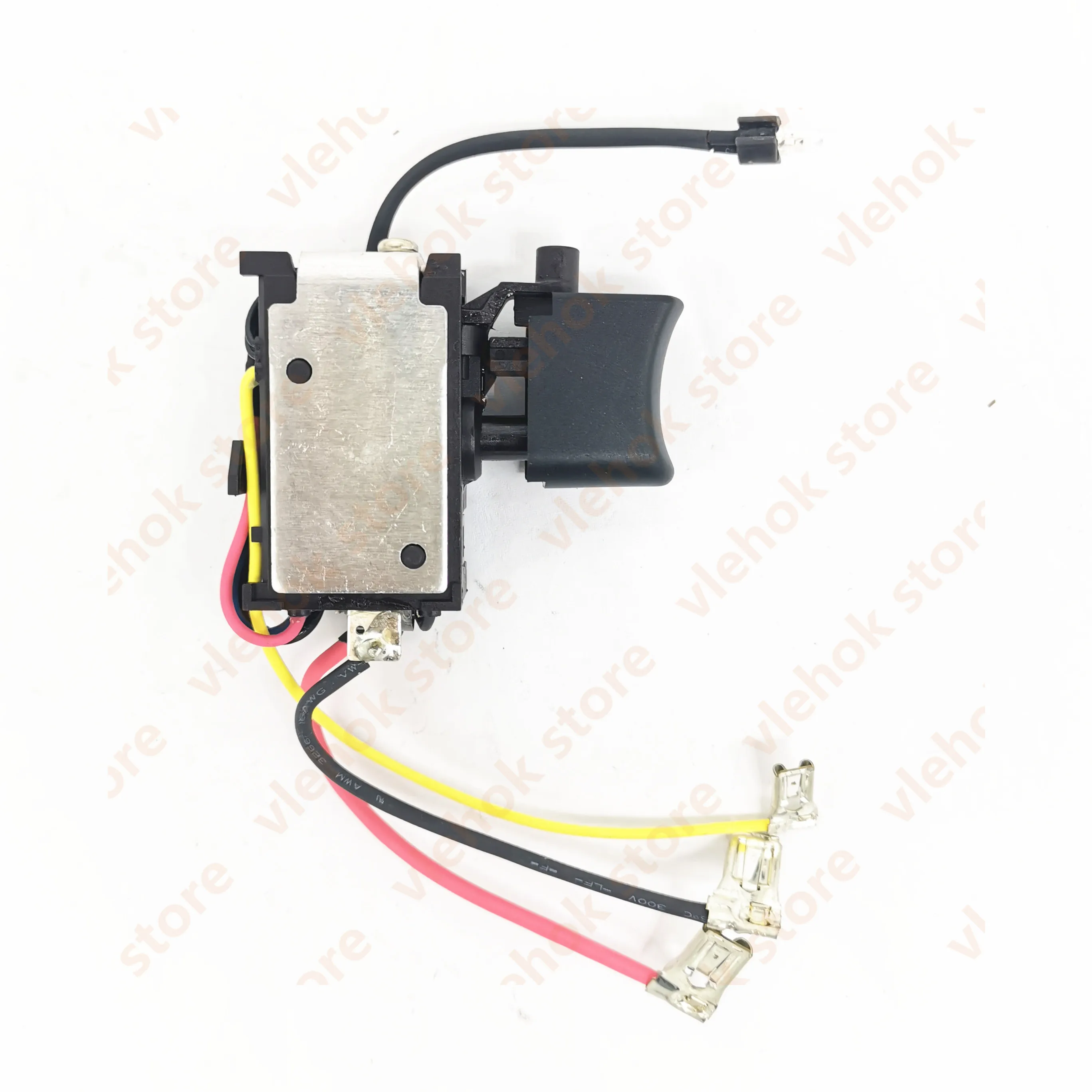 Подлинный переключатель для Makita DF331D HP331D DF031D TD110D DF331 632J77-3 632F43-6 632F436 аксессуары для электроинструментов