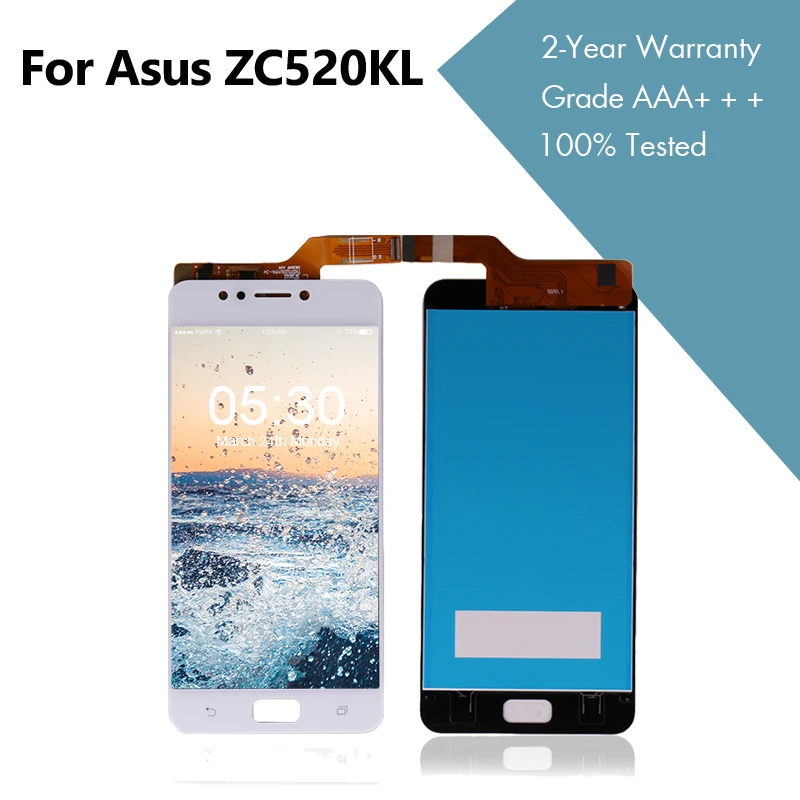 

For Asus Zenfone 4 Max ZC520KL LCD Screen Display Touch Digitizer Assembly Panel For Asus ZC520KL Screen Display LCD