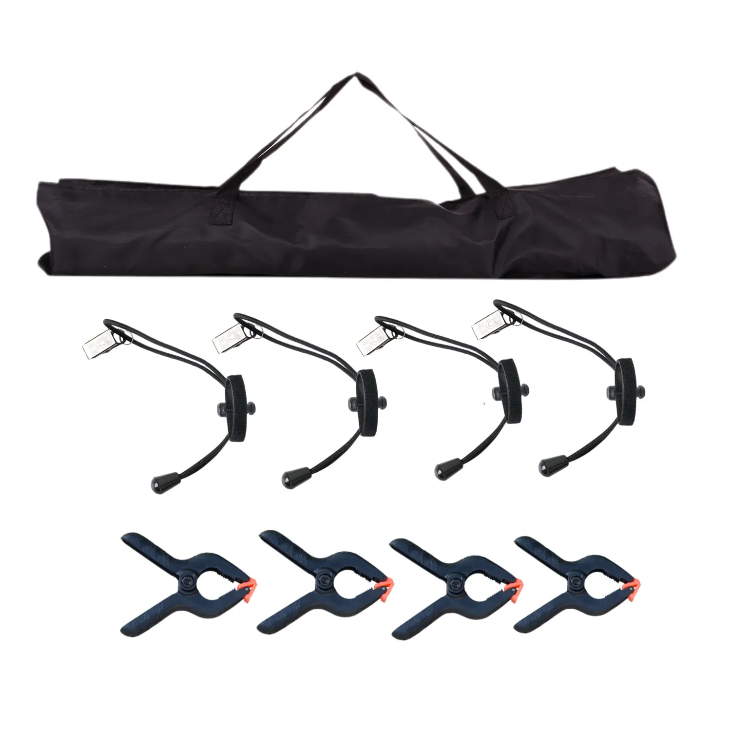 2M X 2M(6.5ft*6.5ft) Photo Background Support System Stands Photography Adjustable Backdrops Support for Photo studio photo backdrop stands