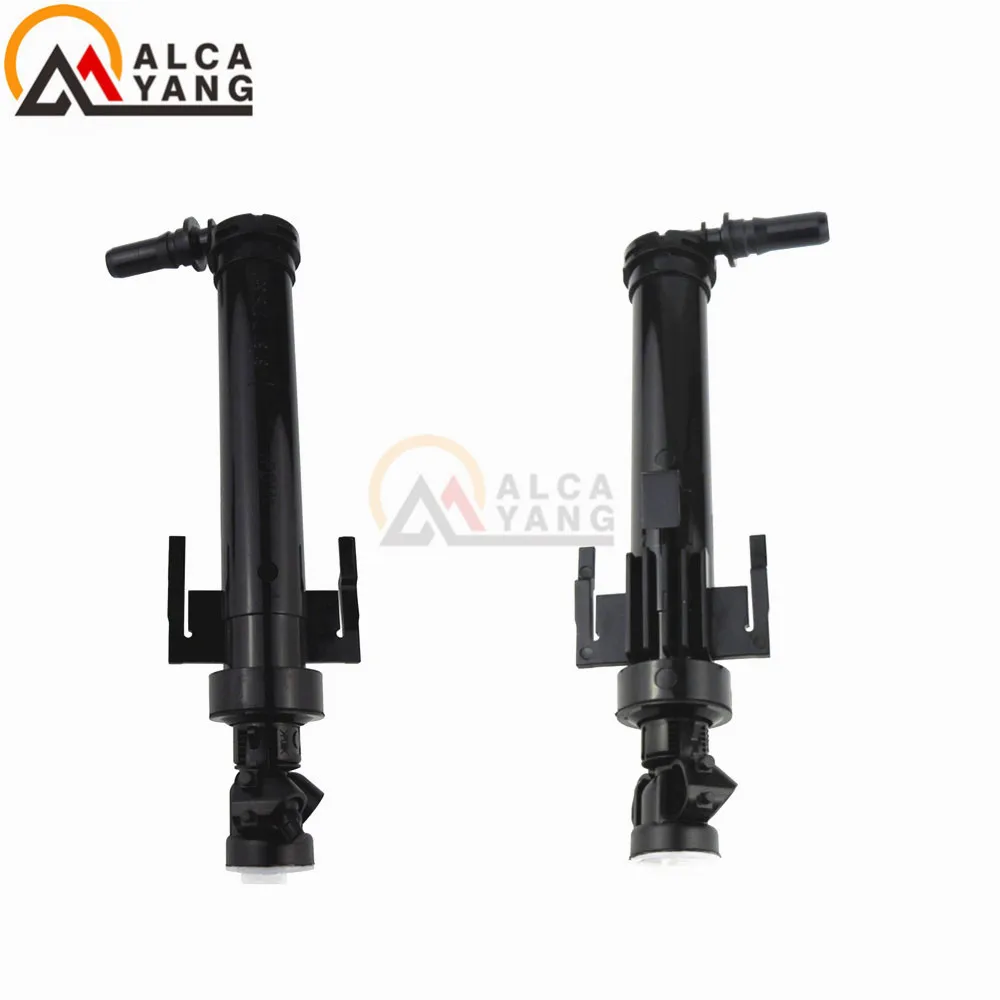 61677275657 61677275658 для BMW F30 328i F32 435i 2012 2013 2014 2015 L R передние фары распылитель омывателя
