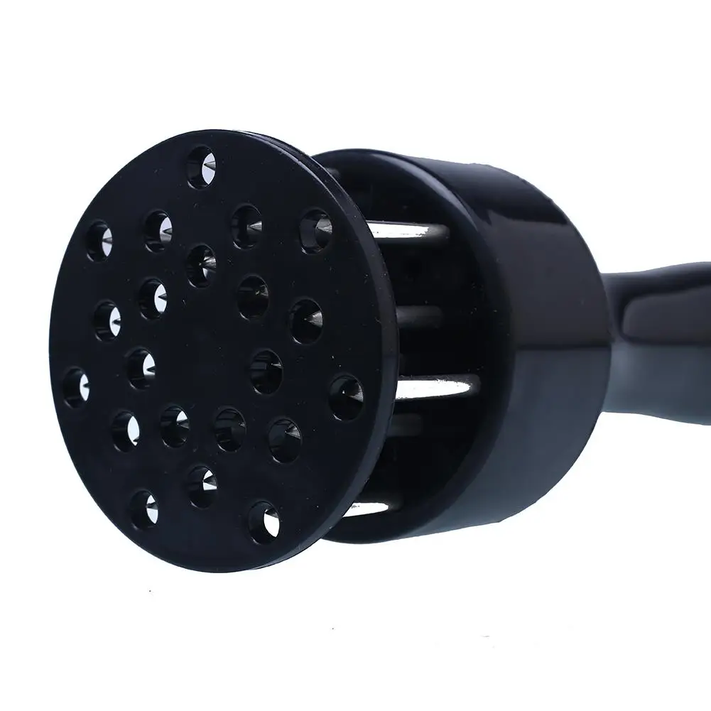 SOLEDI Мясорубка нож Tenderizer шипы мясо нержавеющая сталь стейк Биф кухня
