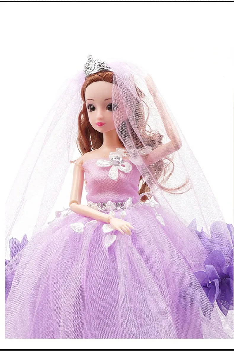 Wedding Princess Doll Toys