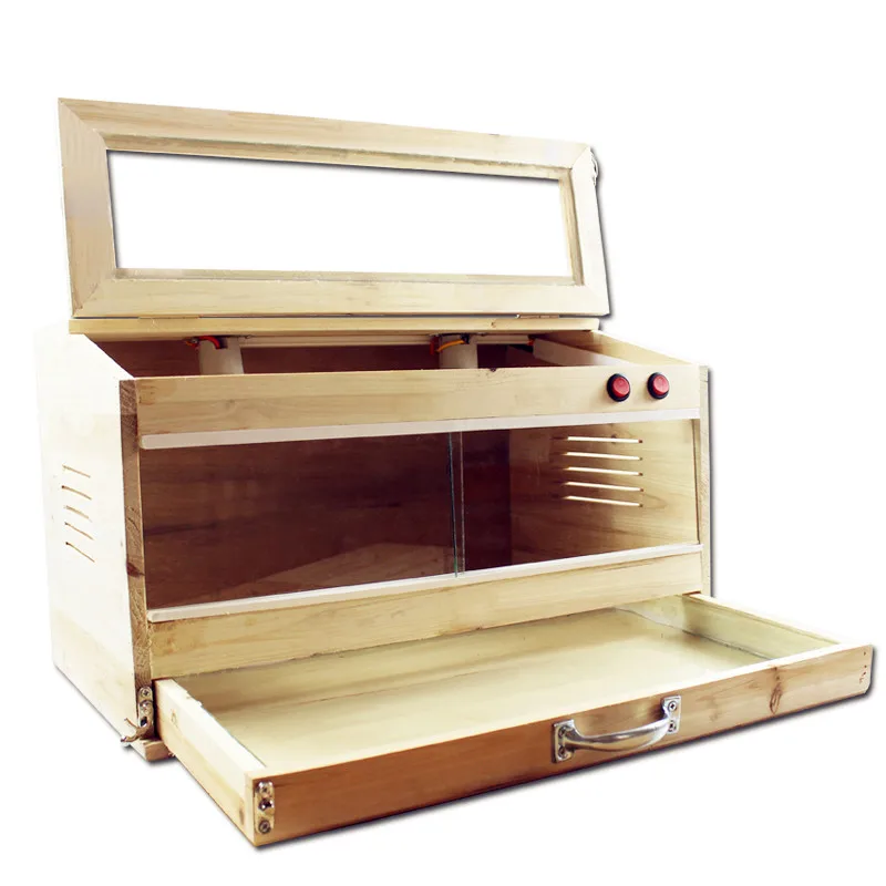 Pet supplies breeding box Land turtle lizard spider solid wood keeping