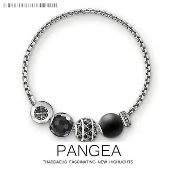 

Basics Antique Silver Bracelets,Fit for Karma Jewelry,2017 DIY Super Deals Gift In Silver,Europe Style, Jewelry Accessories