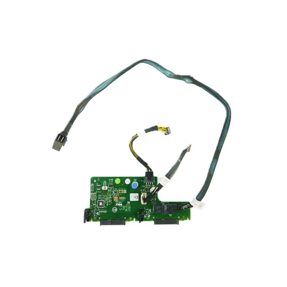 

Original server accessories rear 2.5-inch hard drive backplane kit 06WNVX NHDXG 8RJM1 For Dell R730XD with cable